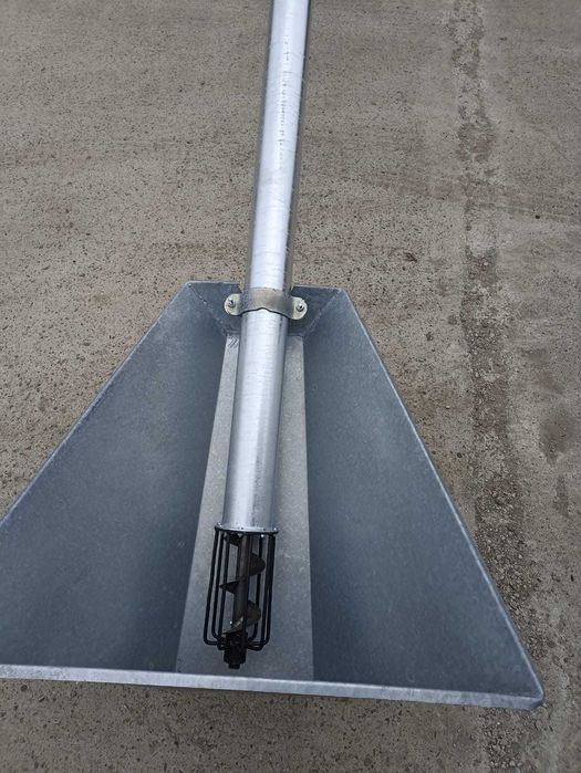 Przenośnik ślimakowy / Żmijka w częściach / Segmenty / Produkujemy w Polsce z 24m gwarancją / Transport 36