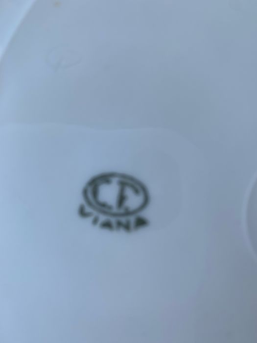 Pratos de Viana  , 2 rasos e 2de sopa