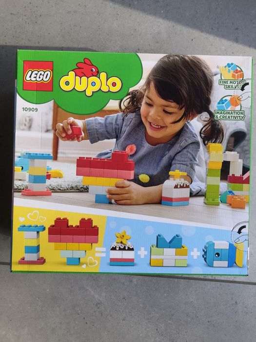 Lego duplo 10909