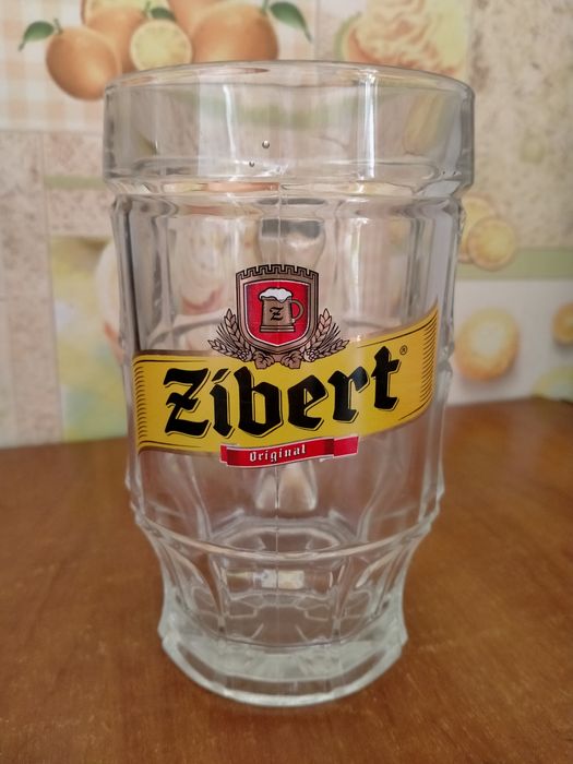 Набір пивних кружок Zibert