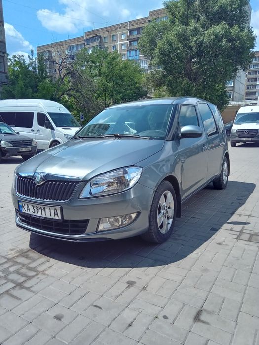 Продам шкоду румстер