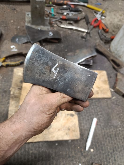 Siekiera topór toporek wzór yankee