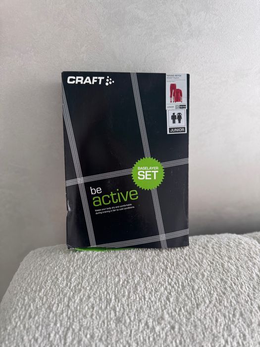 Термобілизна Craft  Be Active