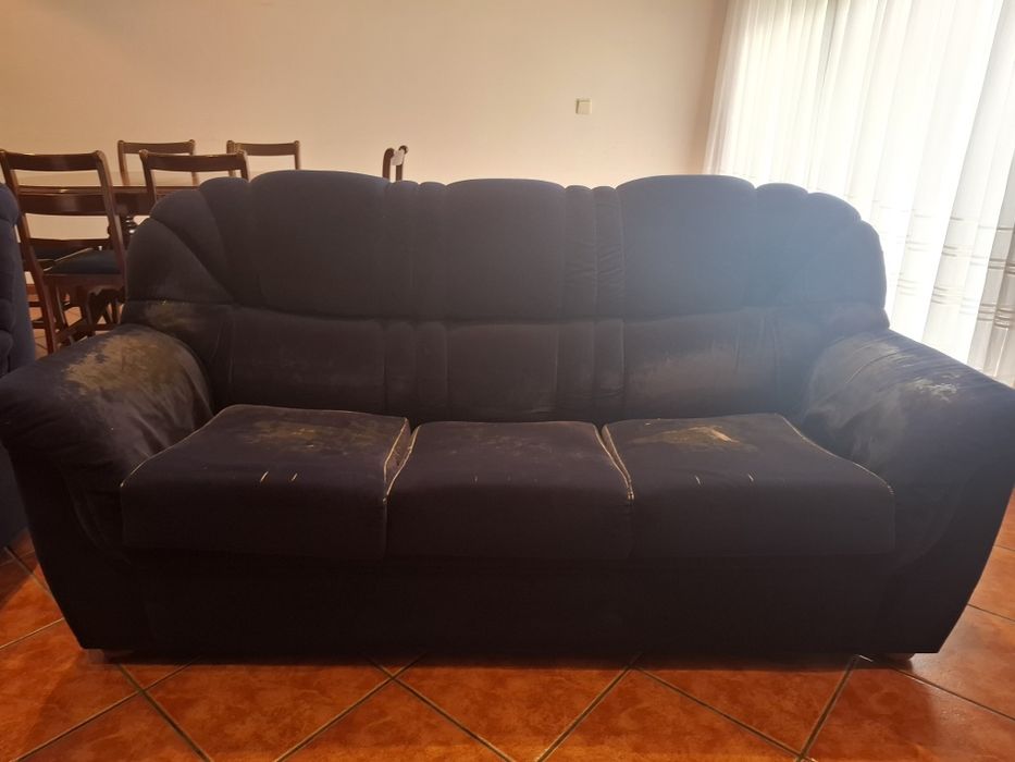 Conjunto de 2 sofás476711083710894080