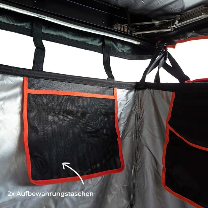 Cabine de duche Vickywood - OVERLAND 4X4
