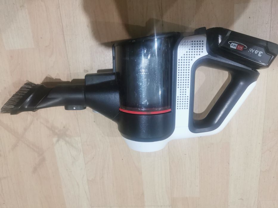 Odkurzacz bosch + akumulator 18v 3ah