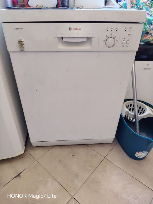 Máquina de lavar loiça Bosch