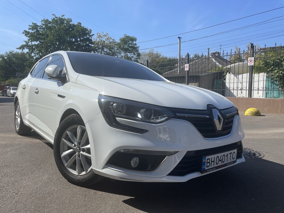 Renault Megane IV
