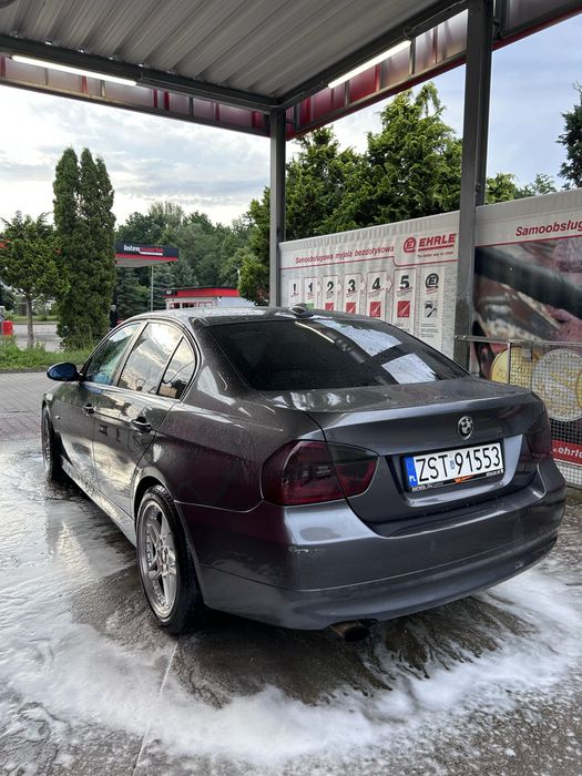 BMW E90 2.0D M47