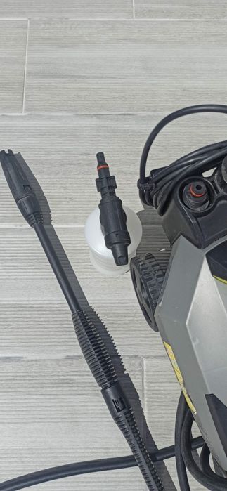 Máquina de alta pressão Parkside PHD 100 E2 Potência 1450W