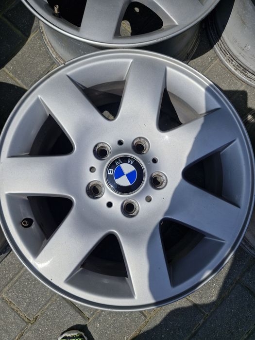 Alufelgi felgi 16 cali BMW e46 e90 e91