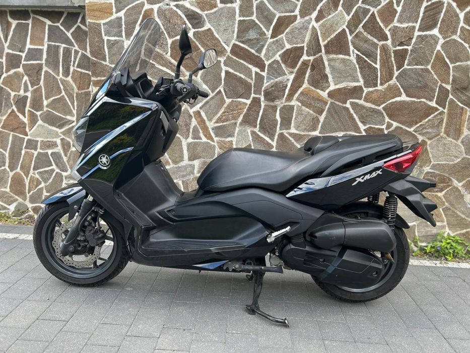 Yamaha Xmax 125 ccm 2017 rok 34000km bez wkladu