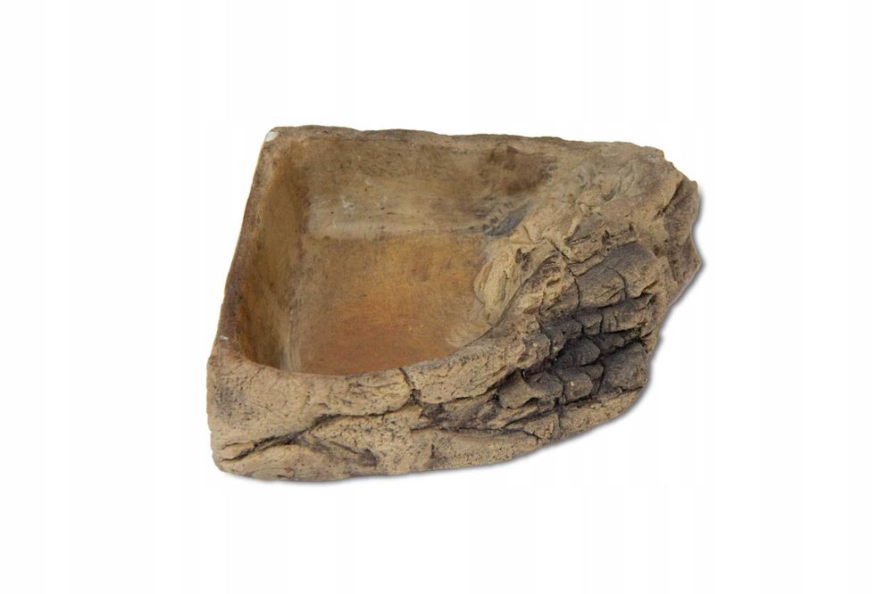 Miska narożna basen narożny do terrarium TPC-05s