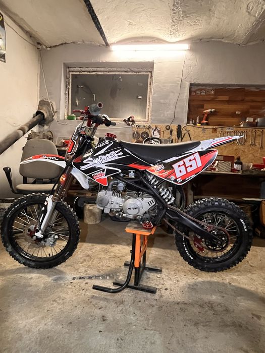 Sprzedam Mrf 140 RCZ 2018