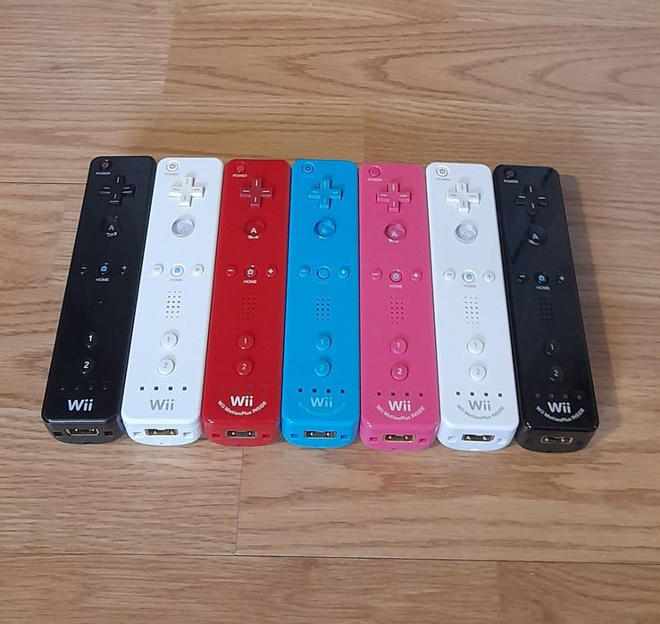 Comando Wii Motion/Comando Wii Motion Plus Inside(ORIGINAIS Wii/Wii U)