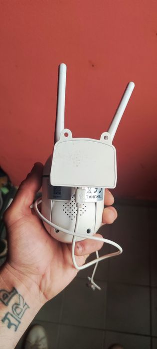 Vendo ou troco Câmara vigilância wifi