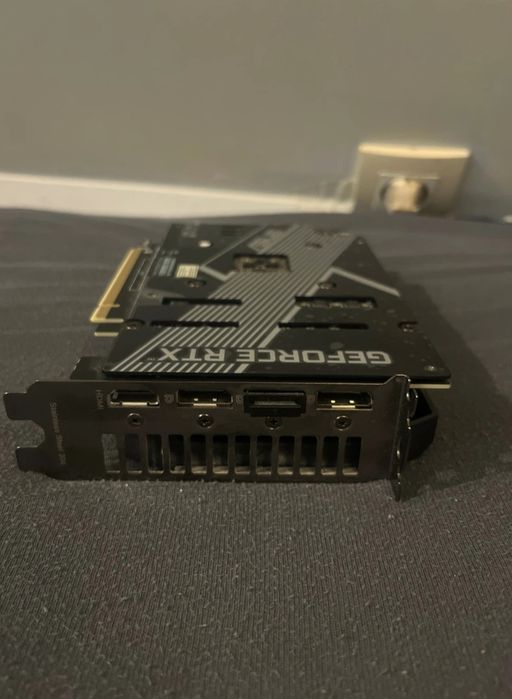 Plaça gráfica Asus GeForce rtx 3060 12gb
