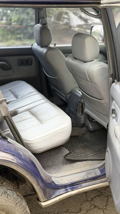 Toyota Prado 90 3.0 дизель