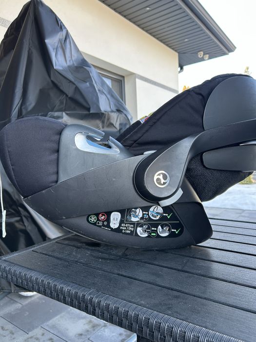 Дитяче автокрісло Cybex cloud Z I-Size
