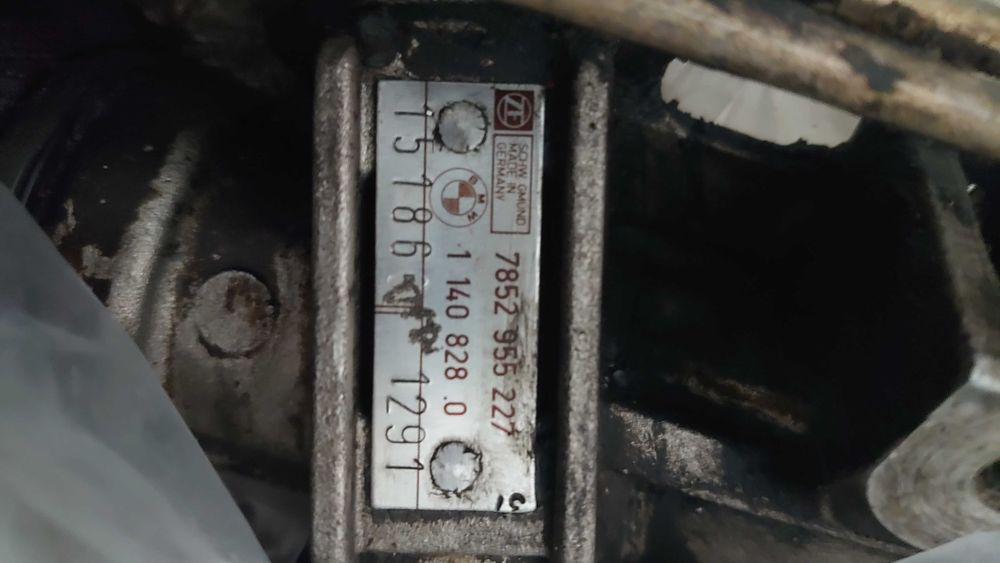 Caixa de direção BMW E36