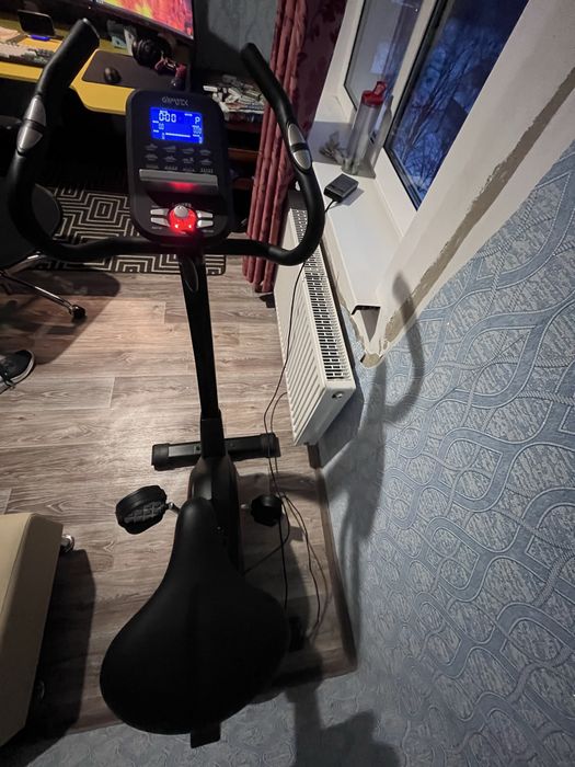 Велотренажер електромагнітний Gymtek XB4000 iConsole+