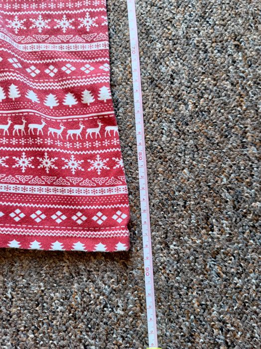 Zwykłe spodnie domowe