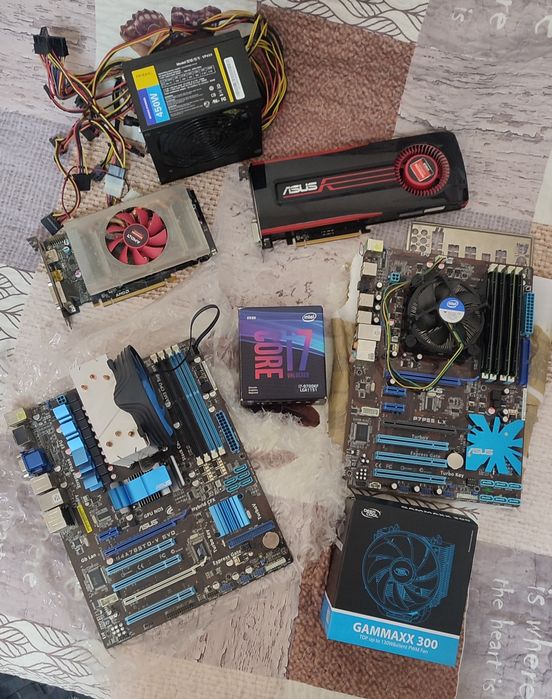 Ігрові комп'ютери