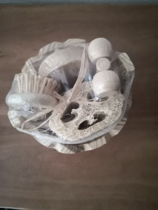 Zestaw do pielęgnacji ciała