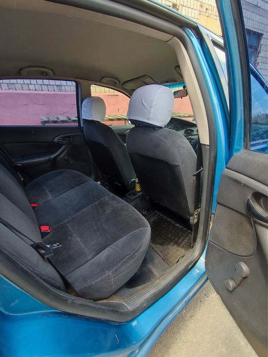 Продам Ford Focus