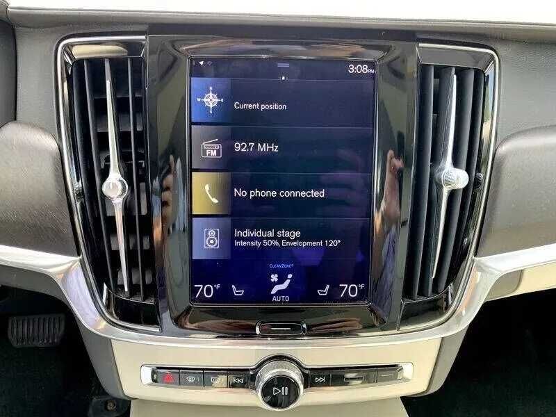 2017 Volvo V90 T6 AWD