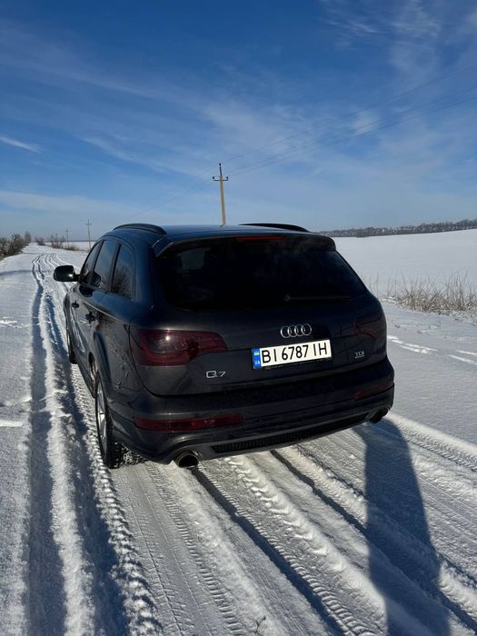 Продам Audi Q7 2014 Рік