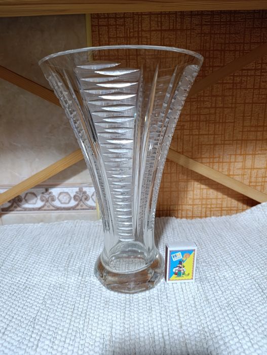 Криштальні вази  2