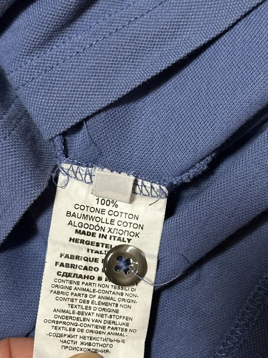 Поло Gran Sasso оригінал, розмір XXL