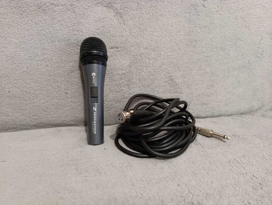 Мікрофон Sennheiser E 815-S