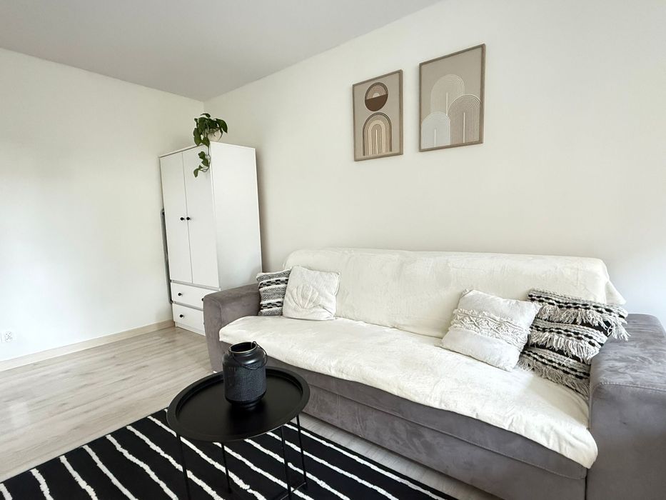 Mieszkanie  kawalerka  M -2 po remoncie,komfortowa