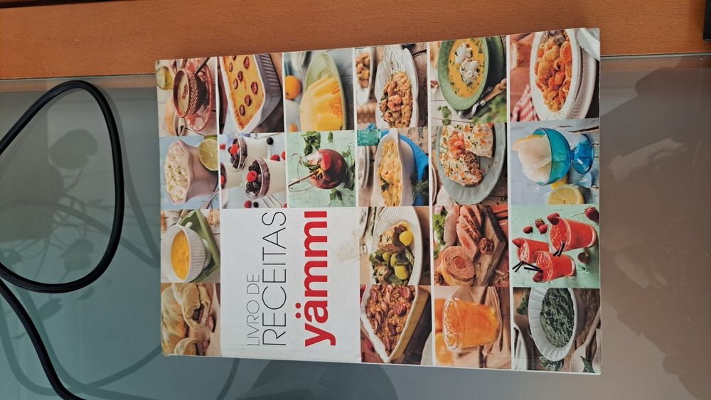 Robot de cozinha yämmi