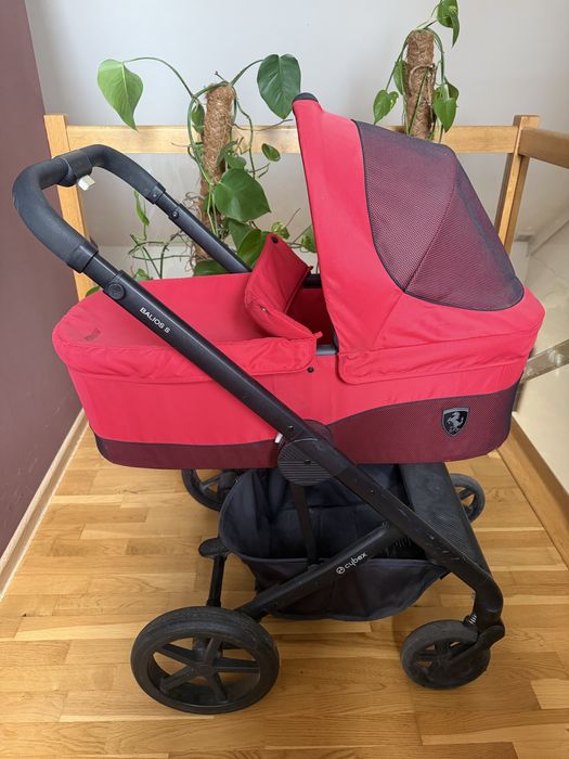 Wózek cybex Ferrari