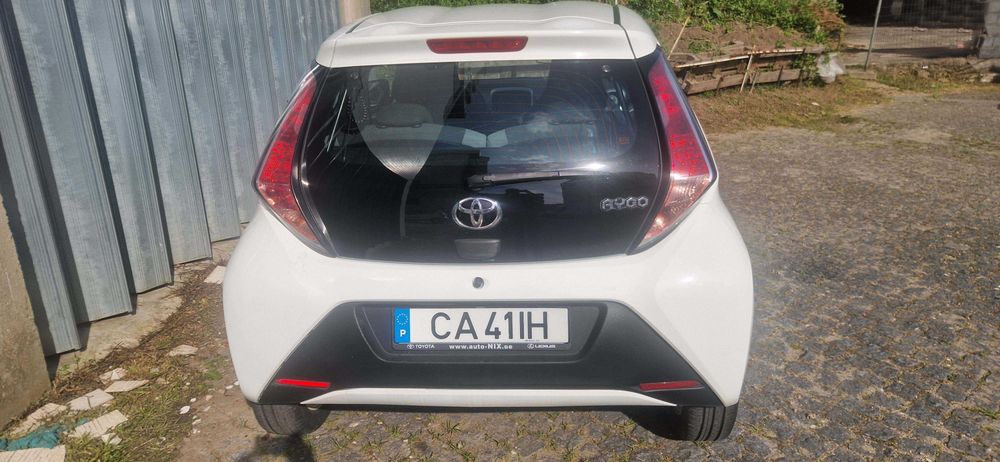 Toyota Aygo 1.0  X-Play -15