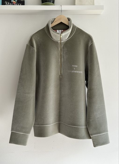 Кофта чоловіча PUMA x Han Kjobenhavn Sweater, розмір XL