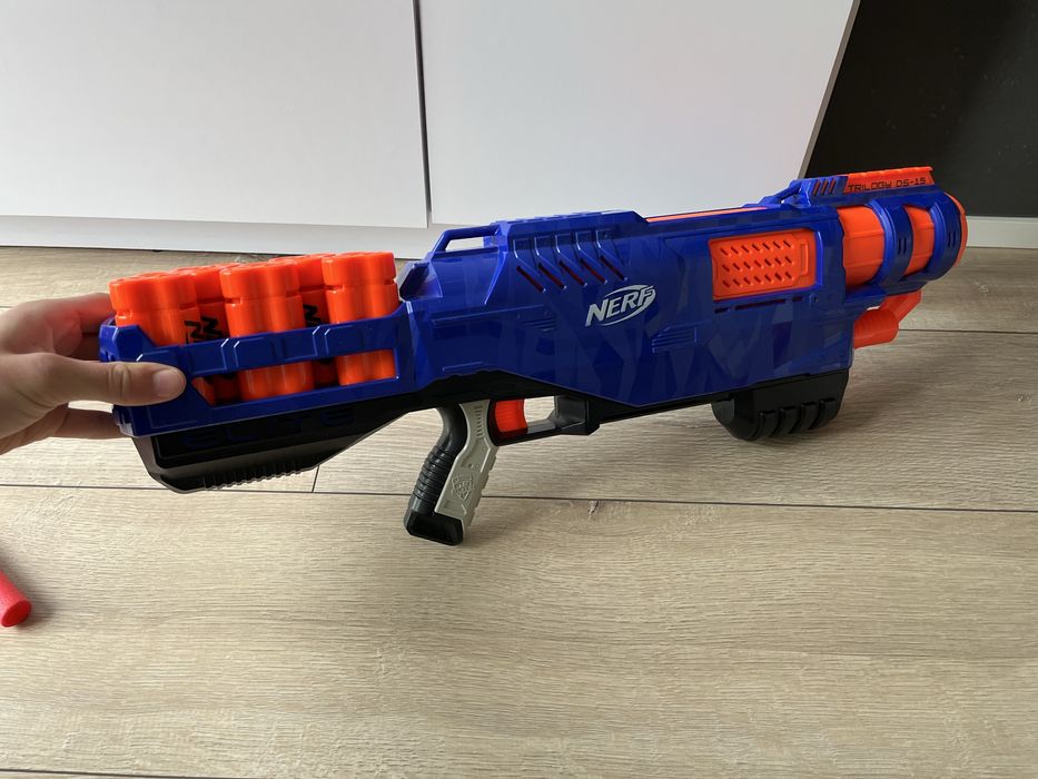 Nerf trilogy ds-15