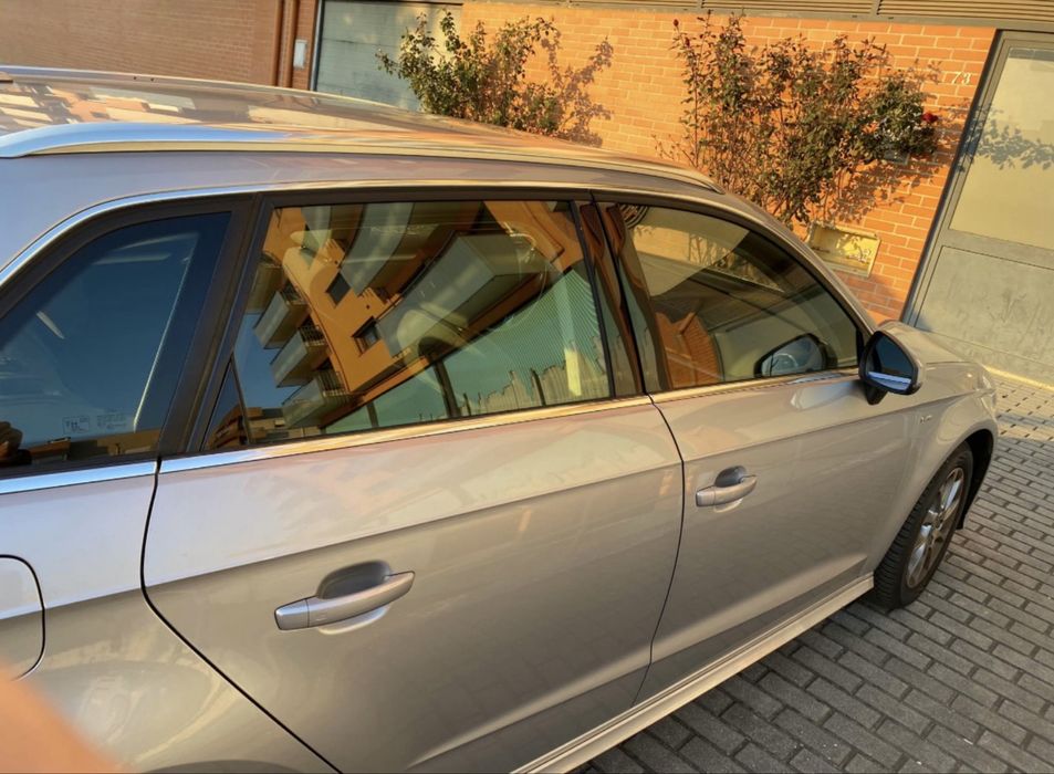 Audi A3 sportback 1.2 tfsi