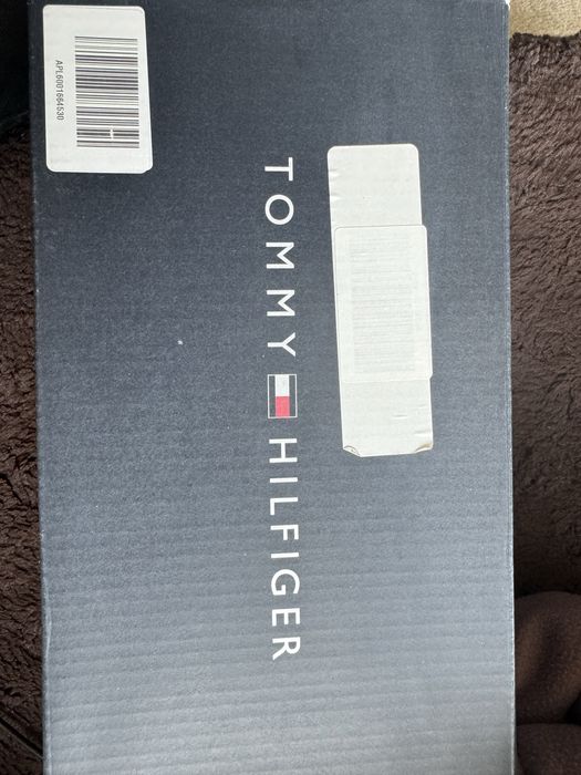 Klapki Tommy Hilfiger . Polecam