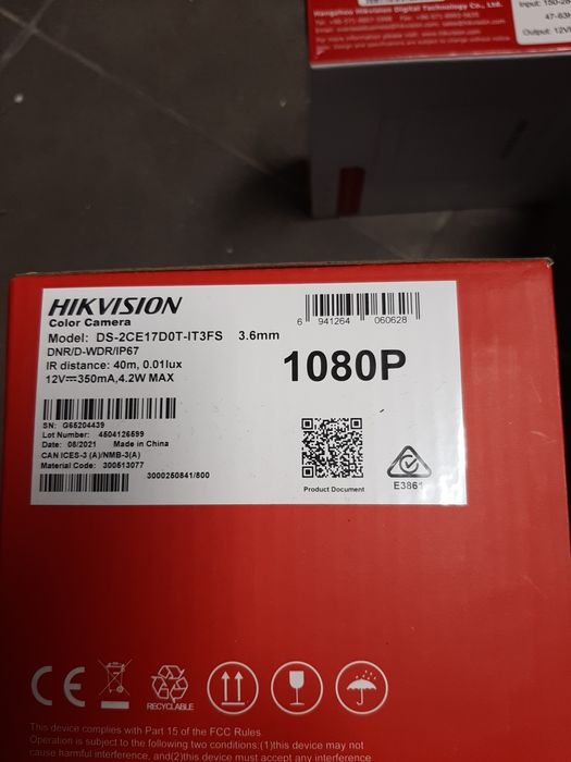 Zestaw do monitoringu