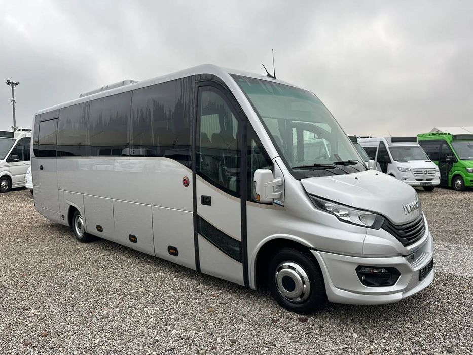 Iveco Daily  39 miejsc, auto po testowe