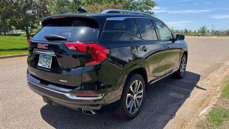 2019 GMC Terrain Denali