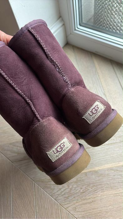 Buty sniegowce ugg
