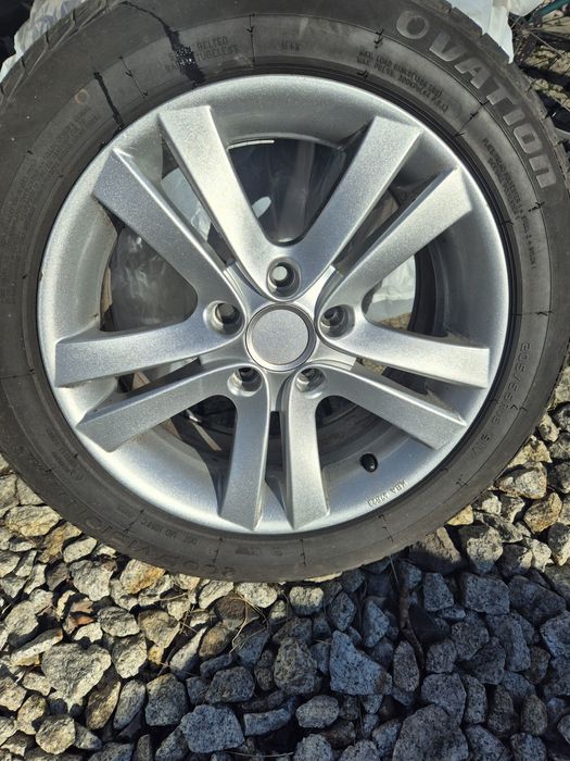 Koła audi vw skoda jak nowe 205 55  r16