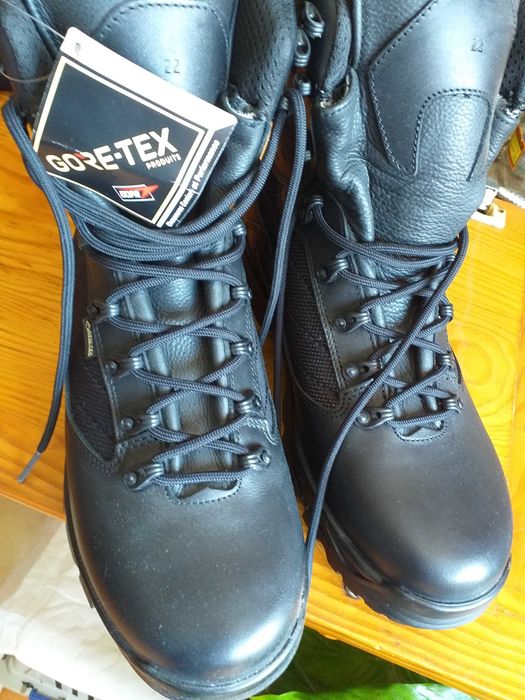 Botas novas Gore-Tex nº44