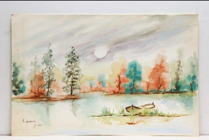 Pintura | Eduardo Dias