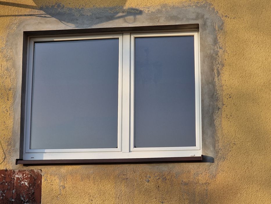 Okna do domu z demontażu 140/200